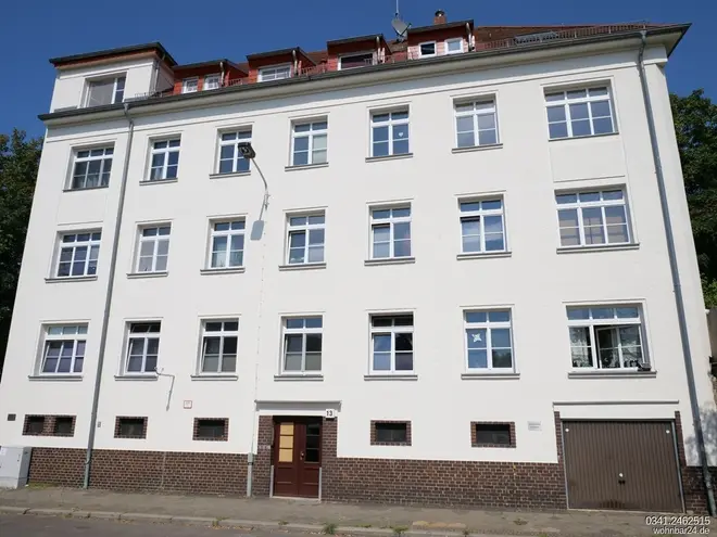 3 Zimmer Wohnung mit 89 m² in Leipzig – Bild 2