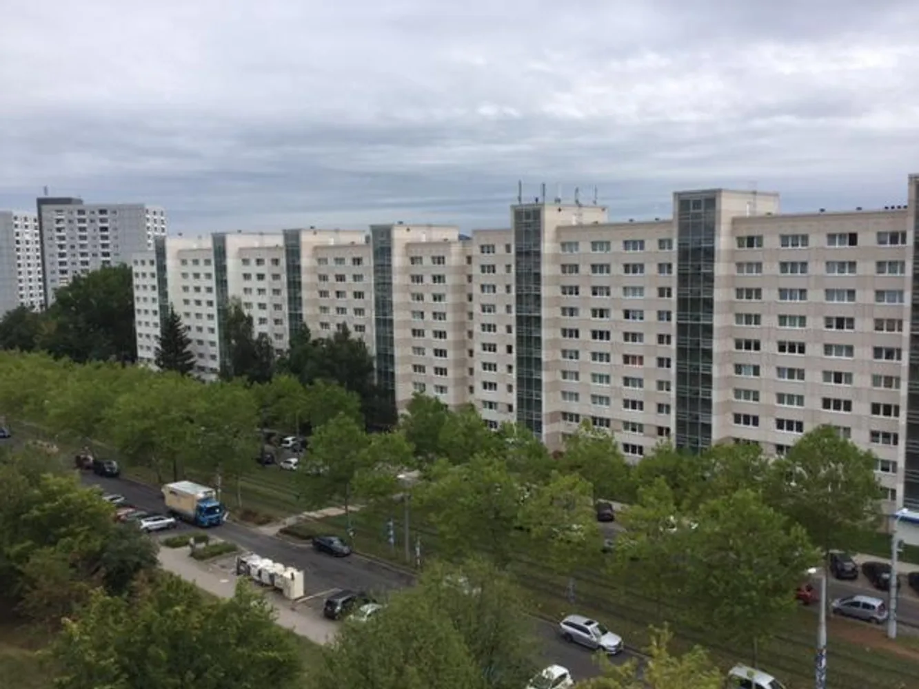2 Zimmer Wohnung mit 51 m² in Dresden – Bild 2