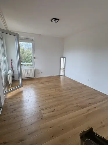 1 Zimmer Wohnung mit 27 m² in Karlsruhe – Bild 1