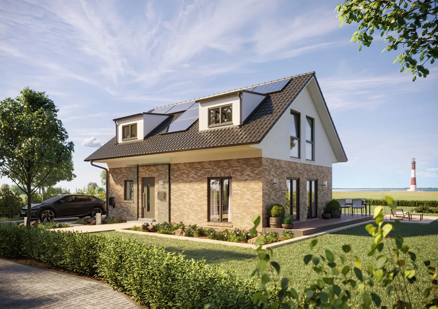 4 Zimmer Haus mit 120 m² in Solingen – Bild 1
