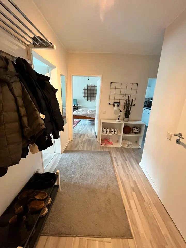 WG-Zimmer mit 65 m² in Greven – Bild 5