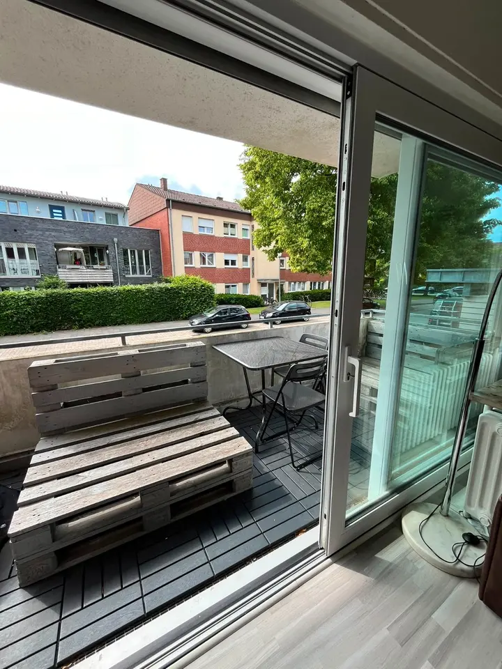 WG-Zimmer mit 65 m² in Greven – Bild 8