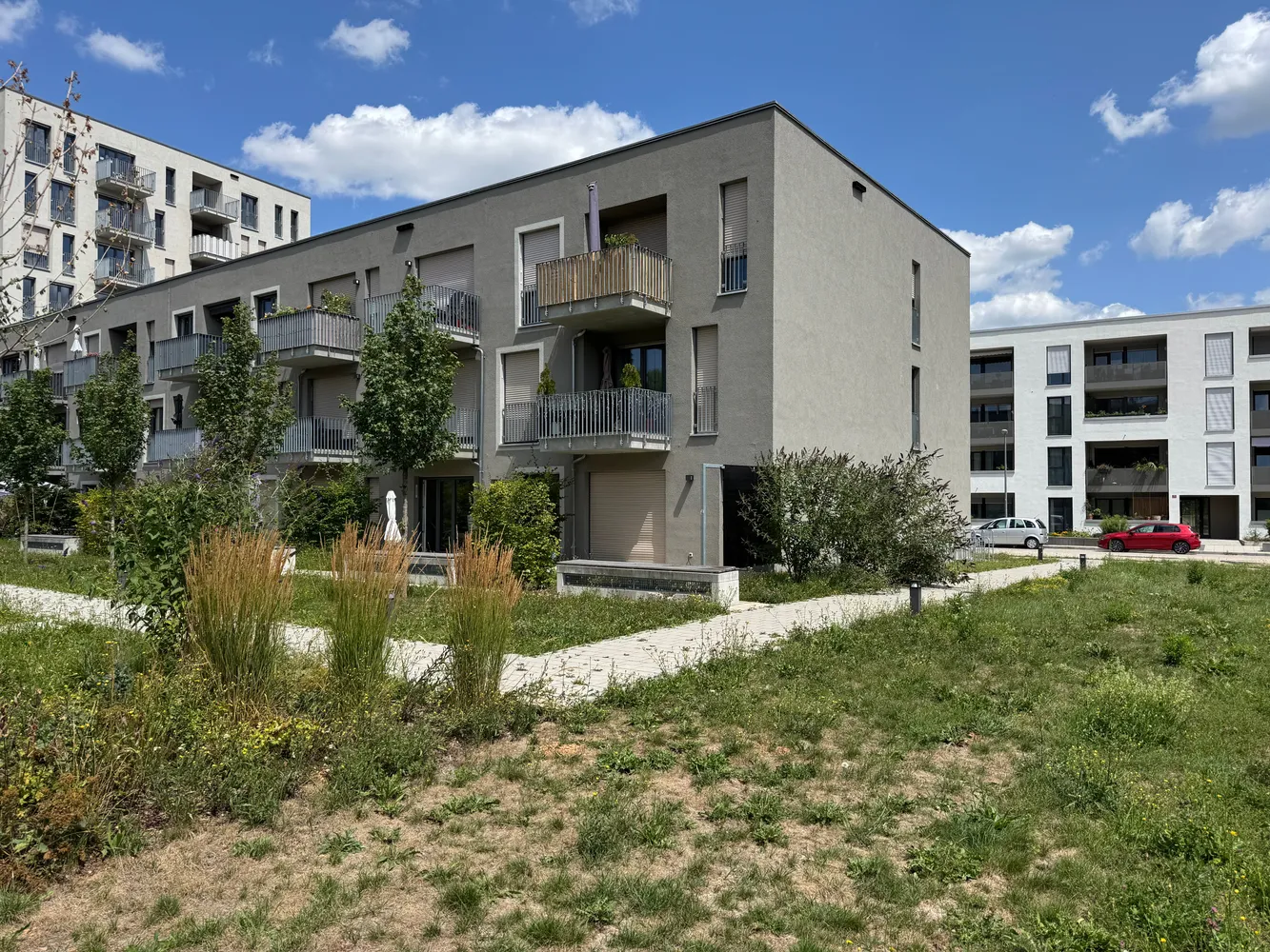 1 Zimmer Wohnung mit 41 m² in Freising – Bild 1