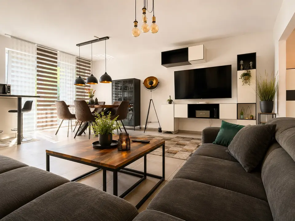 2 Zimmer Wohnung mit 70 m² in Offenbach – Bild 1