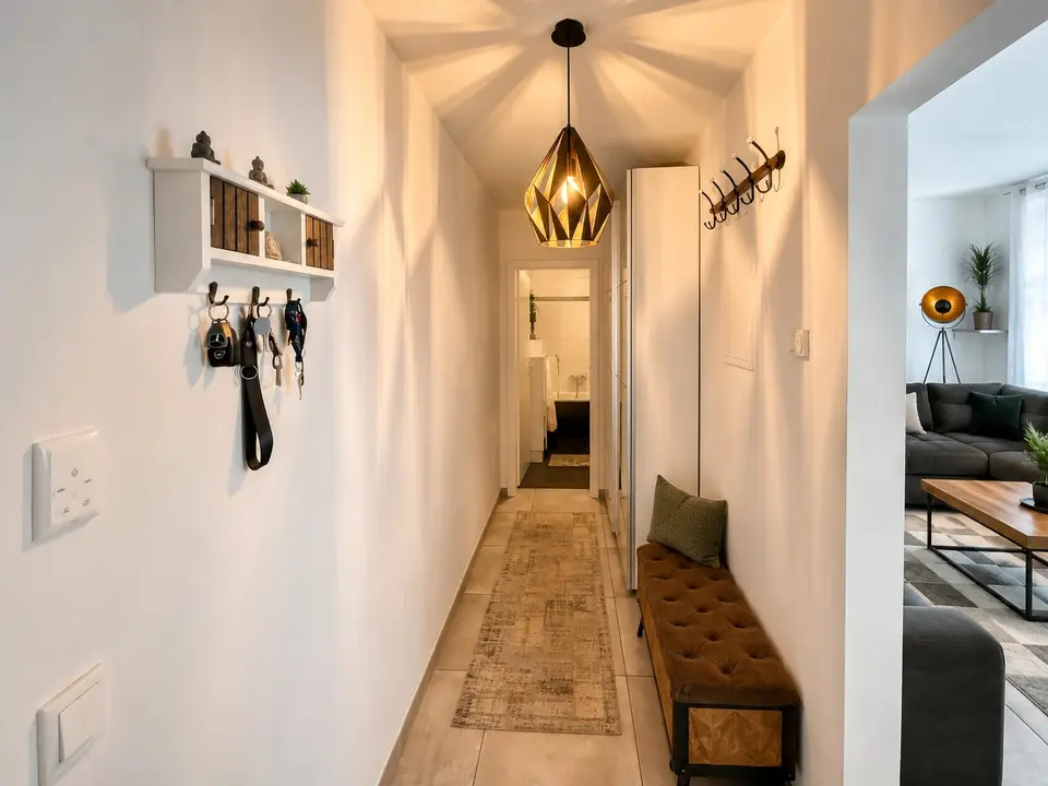 2 Zimmer Wohnung mit 70 m² in Offenbach – Bild 7