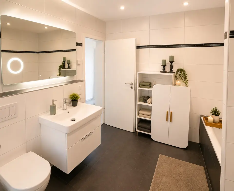 2 Zimmer Wohnung mit 70 m² in Offenbach – Bild 8
