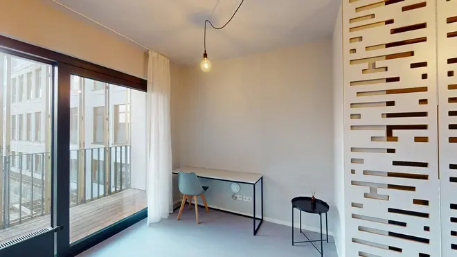 1 Zimmer Wohnung mit 27 m² in Berlin – Bild 10