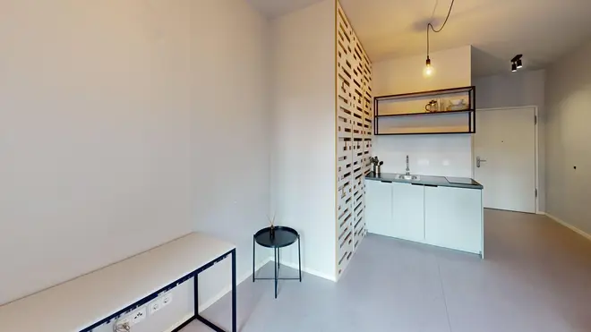 1 Zimmer Wohnung mit 27 m² in Berlin – Bild 11