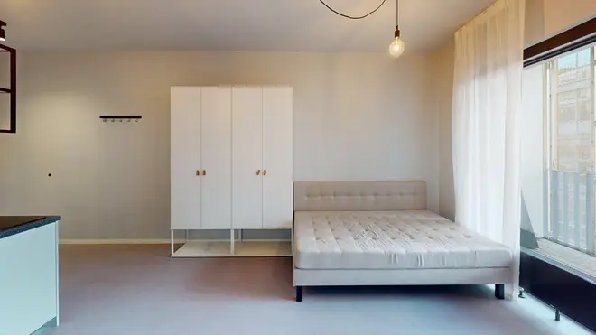 1 Zimmer Wohnung mit 27 m² in Berlin – Bild 5