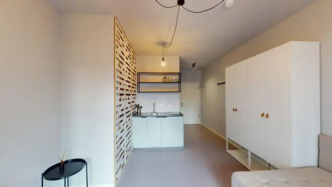1 Zimmer Wohnung mit 27 m² in Berlin – Bild 7
