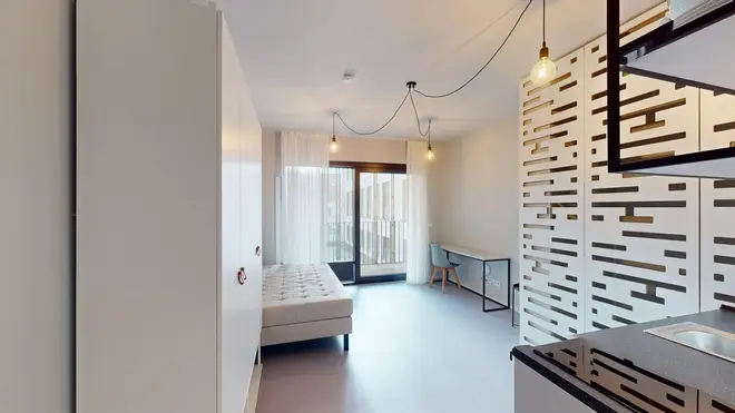 1 Zimmer Wohnung mit 27 m² in Berlin – Bild 8