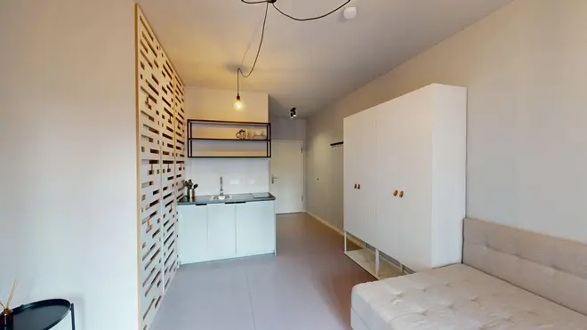1 Zimmer Wohnung mit 27 m² in Berlin – Bild 9