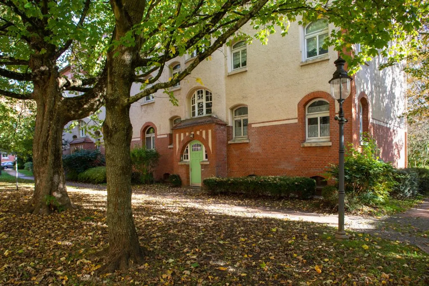 2 Zimmer Wohnung mit 56 m² in Kiel – Bild 1