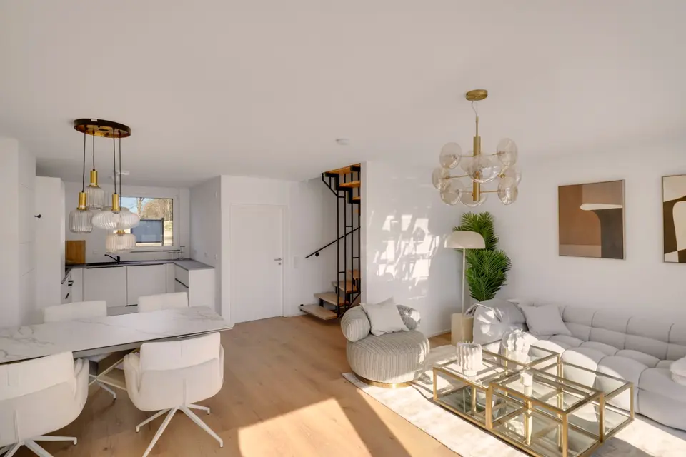 4 Zimmer Haus mit 120 m² in Wolfsburg – Bild 5