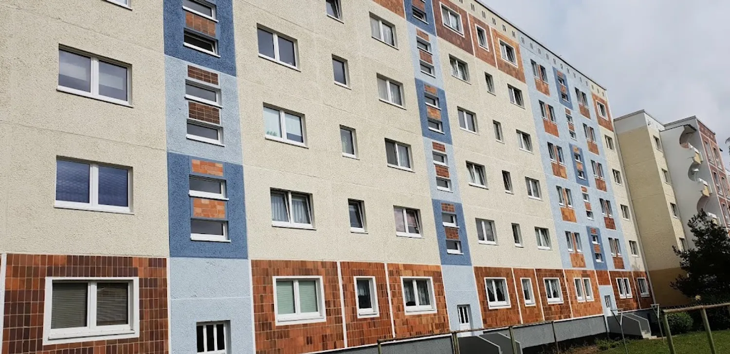 4 Zimmer Wohnung mit 72 m² in Rostock – Bild 1