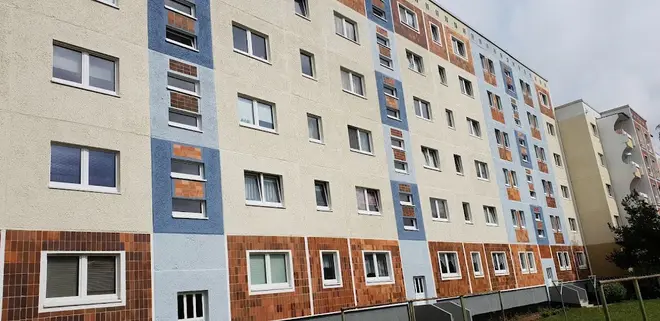 4 Zimmer Wohnung mit 72 m² in Rostock – Bild 1