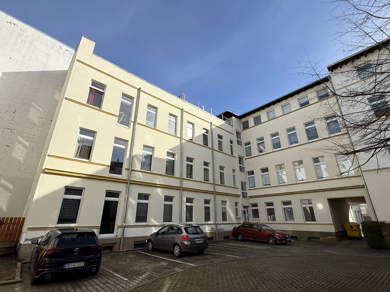 2 Zimmer Wohnung mit 77 m² in Görlitz – Bild 2