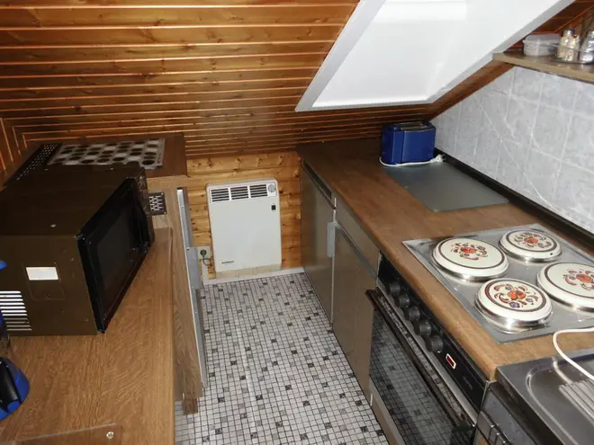 2 Zimmer Wohnung mit 45 m² in Oberhausen – Bild 2