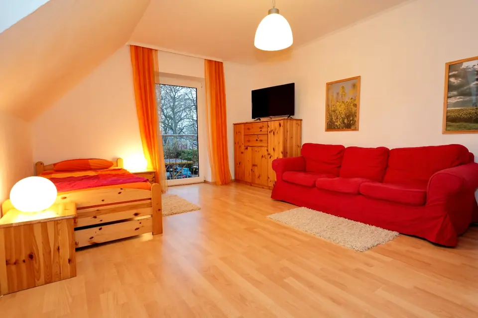 WG-Zimmer mit 21 m² in Norderstedt – Bild 1