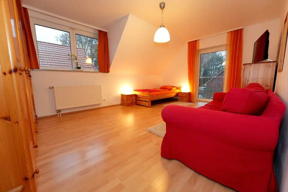 WG-Zimmer mit 21 m² in Norderstedt – Bild 2
