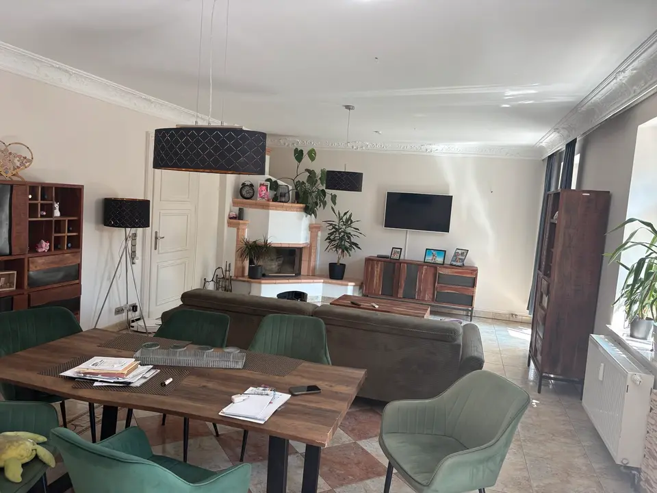 2 Zimmer Wohnung mit 145 m² in Görlitz – Bild 1