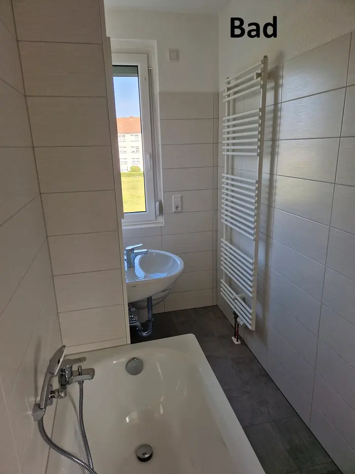 2 Zimmer Wohnung mit 46 m² in Sangerhausen – Bild 2