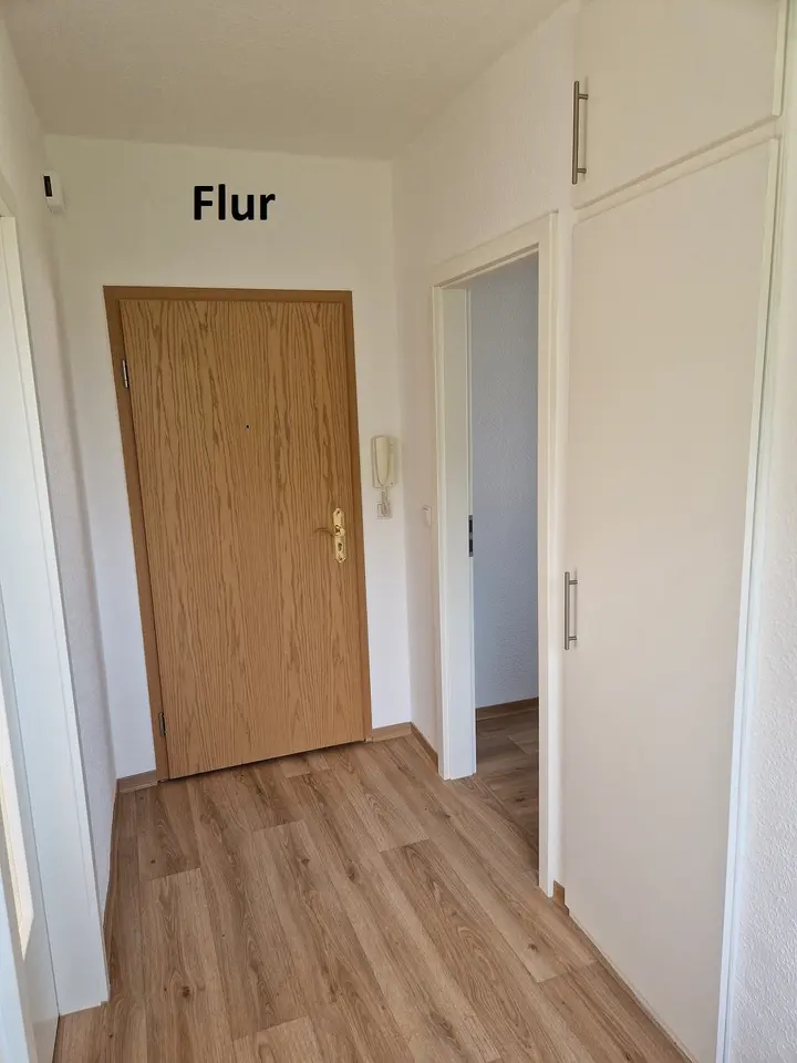 2 Zimmer Wohnung mit 46 m² in Sangerhausen – Bild 6