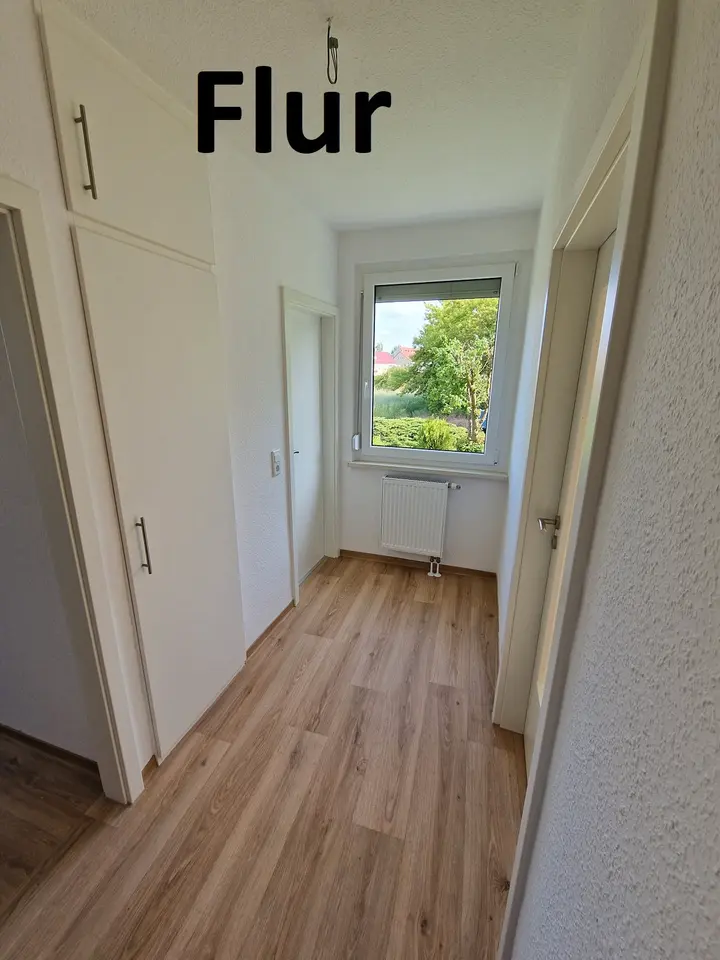 2 Zimmer Wohnung mit 46 m² in Sangerhausen – Bild 7