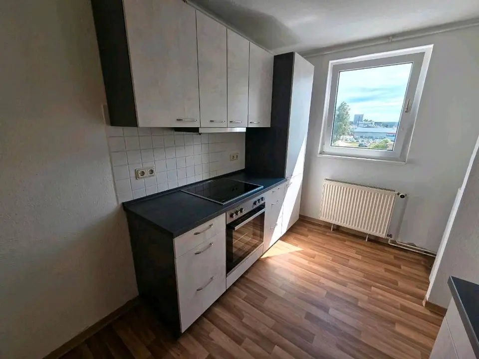 2 Zimmer Wohnung mit 55 m² in Neubrandenburg – Bild 4