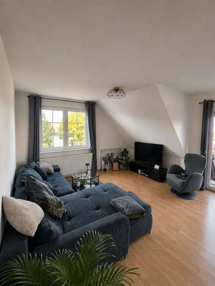 3 Zimmer Wohnung mit 84 m² in Minden – Bild 1