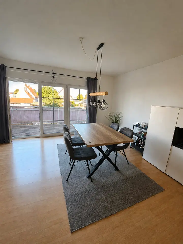 3 Zimmer Wohnung mit 84 m² in Minden – Bild 3