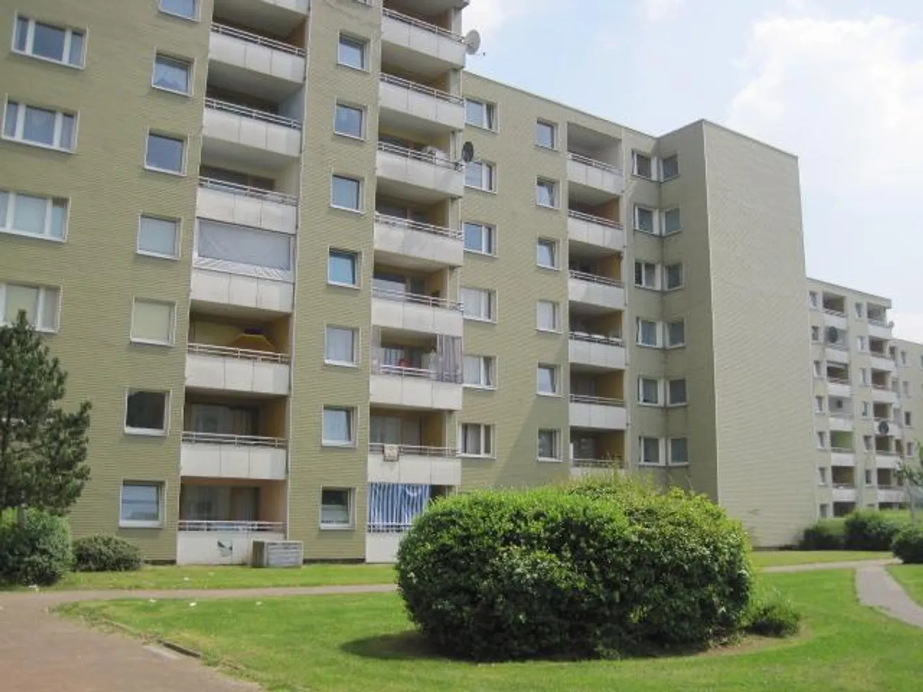 3 Zimmer Wohnung mit 76 m² in Bonn – Bild 1