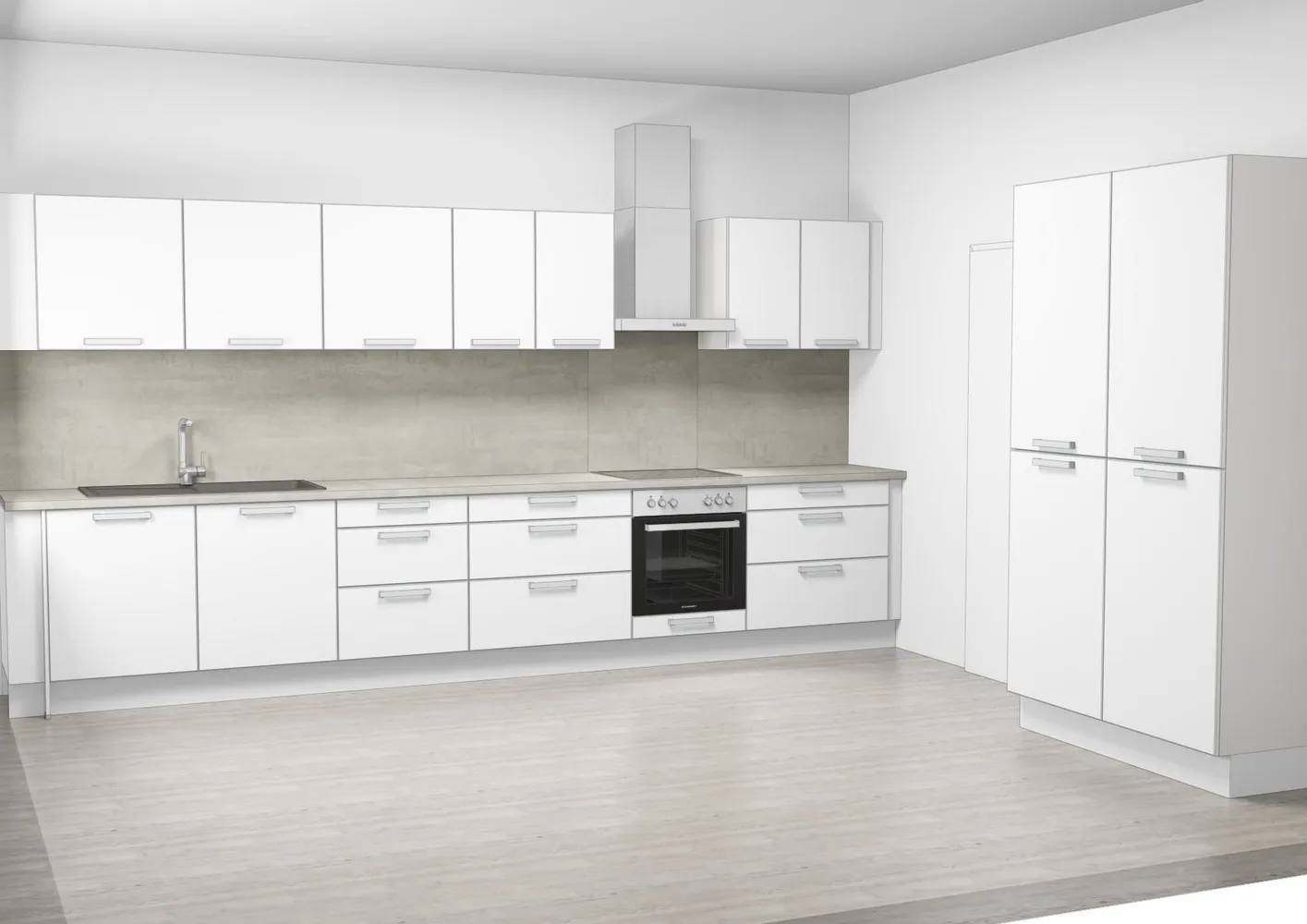 6 Zimmer Wohnung mit 155 m² in Osnabrück – Bild 5