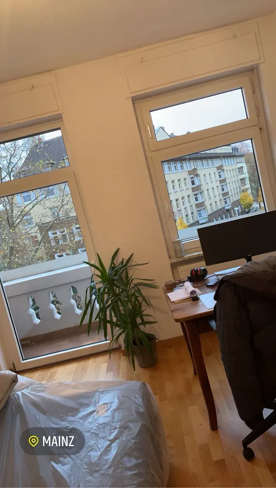 WG-Zimmer mit 19 m² in Mainz – Bild 1