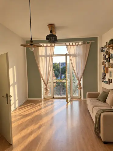 3 Zimmer Wohnung mit 86 m² in Dresden – Bild 1