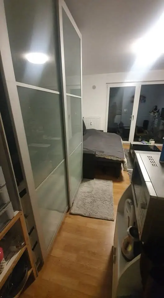 Studio mit 30 m² in München – Bild 2