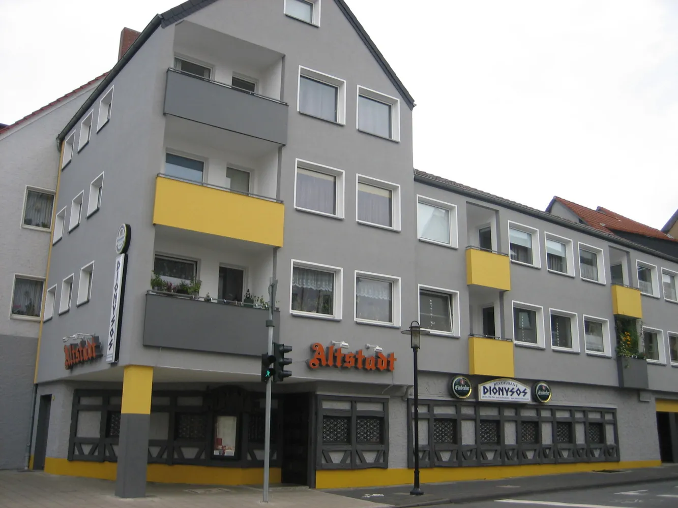 2 Zimmer Wohnung mit 49 m² in Hildesheim – Bild 11