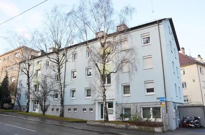 3 Zimmer Wohnung mit 56 m² in Stuttgart – Bild 1