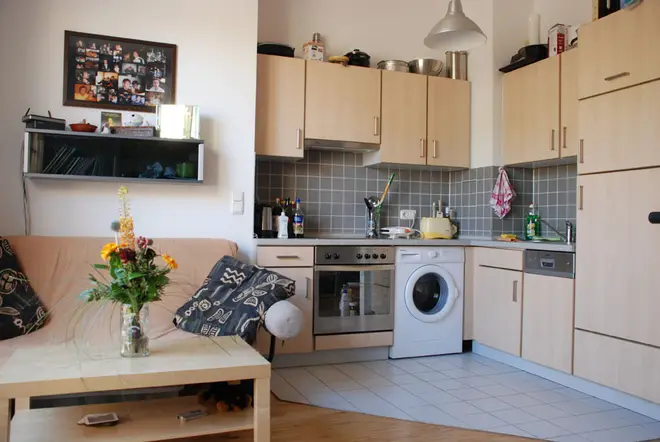 1 Zimmer Wohnung mit 24 m² in Leipzig – Bild 3