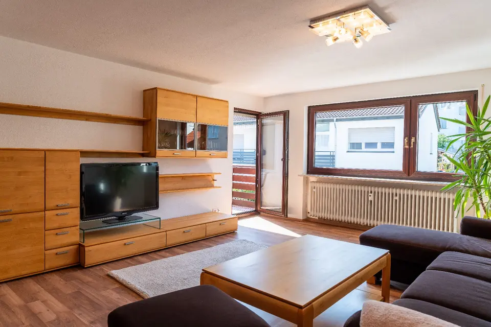 4 Zimmer Wohnung mit 92 m² in Reutlingen – Bild 1