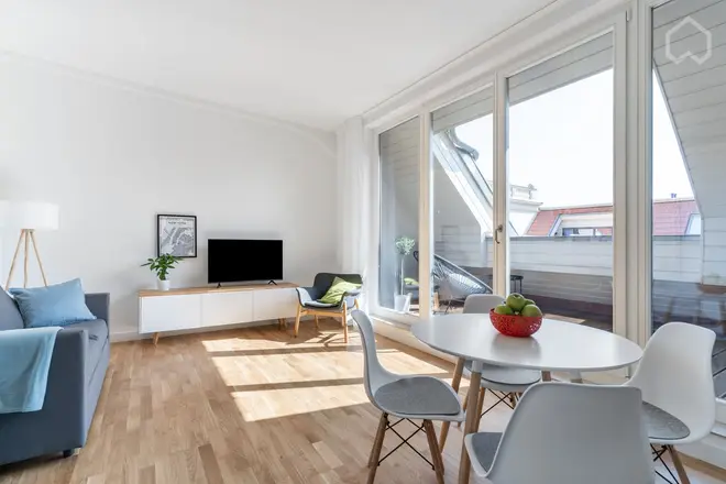 2 Zimmer Wohnung mit 38 m² in Leipzig – Bild 1