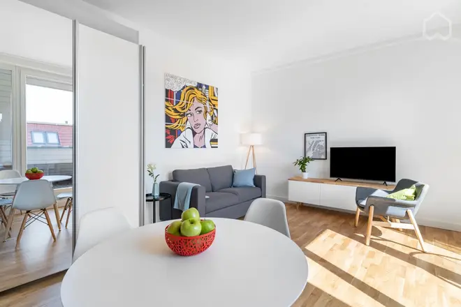 2 Zimmer Wohnung mit 38 m² in Leipzig – Bild 2