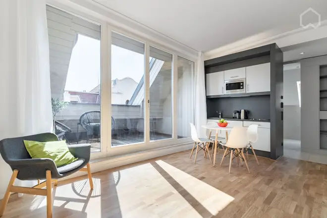 2 Zimmer Wohnung mit 38 m² in Leipzig – Bild 4