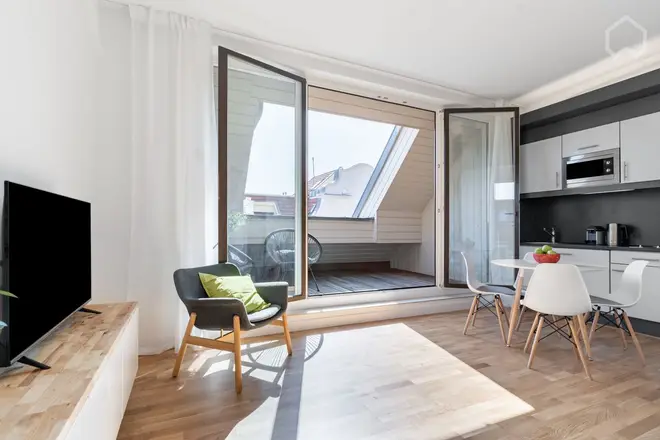 2 Zimmer Wohnung mit 38 m² in Leipzig – Bild 5