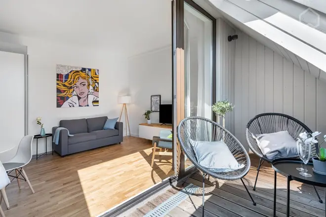 2 Zimmer Wohnung mit 38 m² in Leipzig – Bild 7