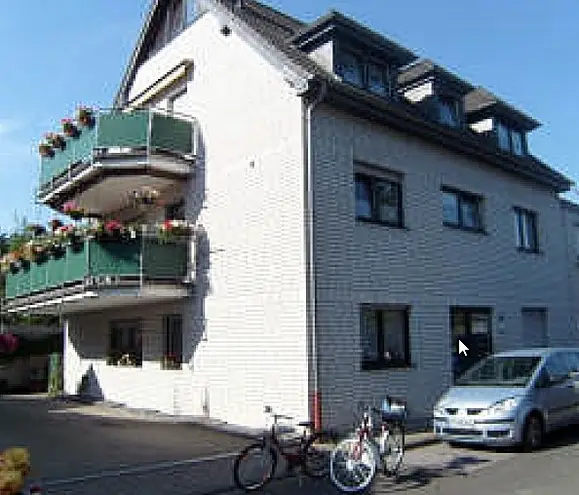 2 Zimmer Wohnung mit 58 m² in Krefeld – Bild 1