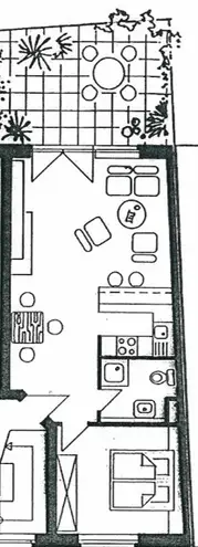 2 Zimmer Wohnung mit 58 m² in Krefeld – Bild 8