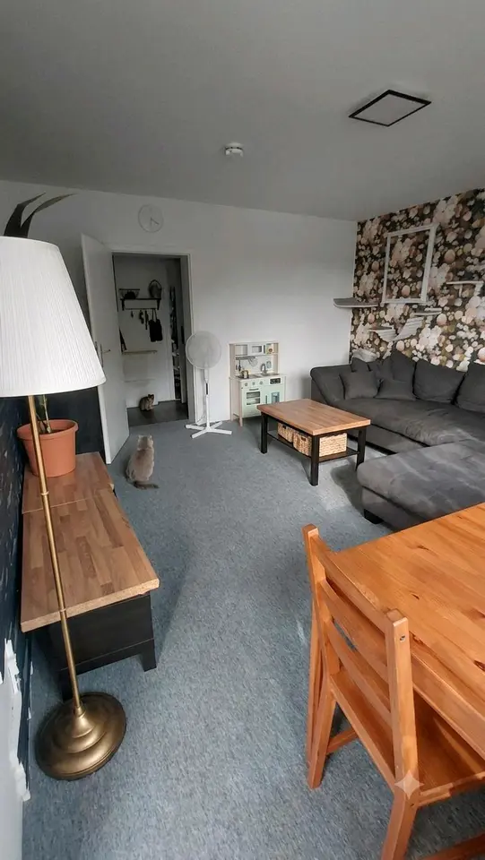 3 Zimmer Wohnung mit 63 m² in Gifhorn – Bild 2