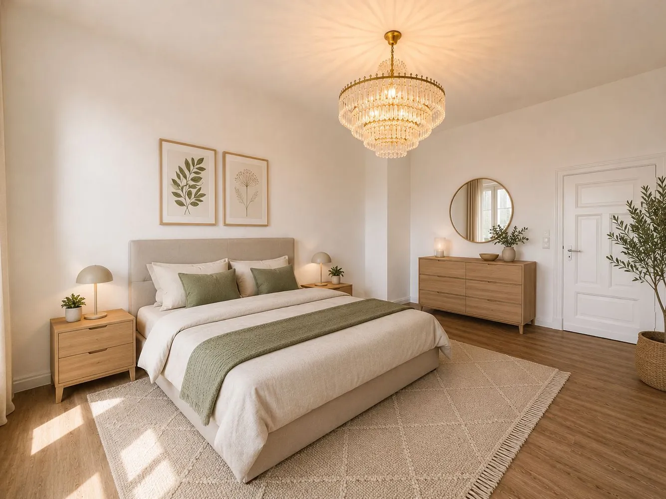 3 Zimmer Wohnung mit 84 m² in Magdeburg – Bild 3