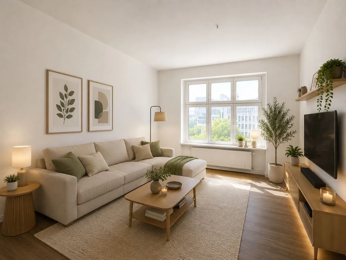3 Zimmer Wohnung mit 84 m² in Magdeburg – Bild 6